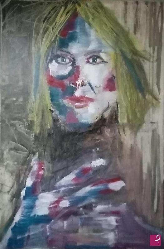 quadri in vendita online - Untitled