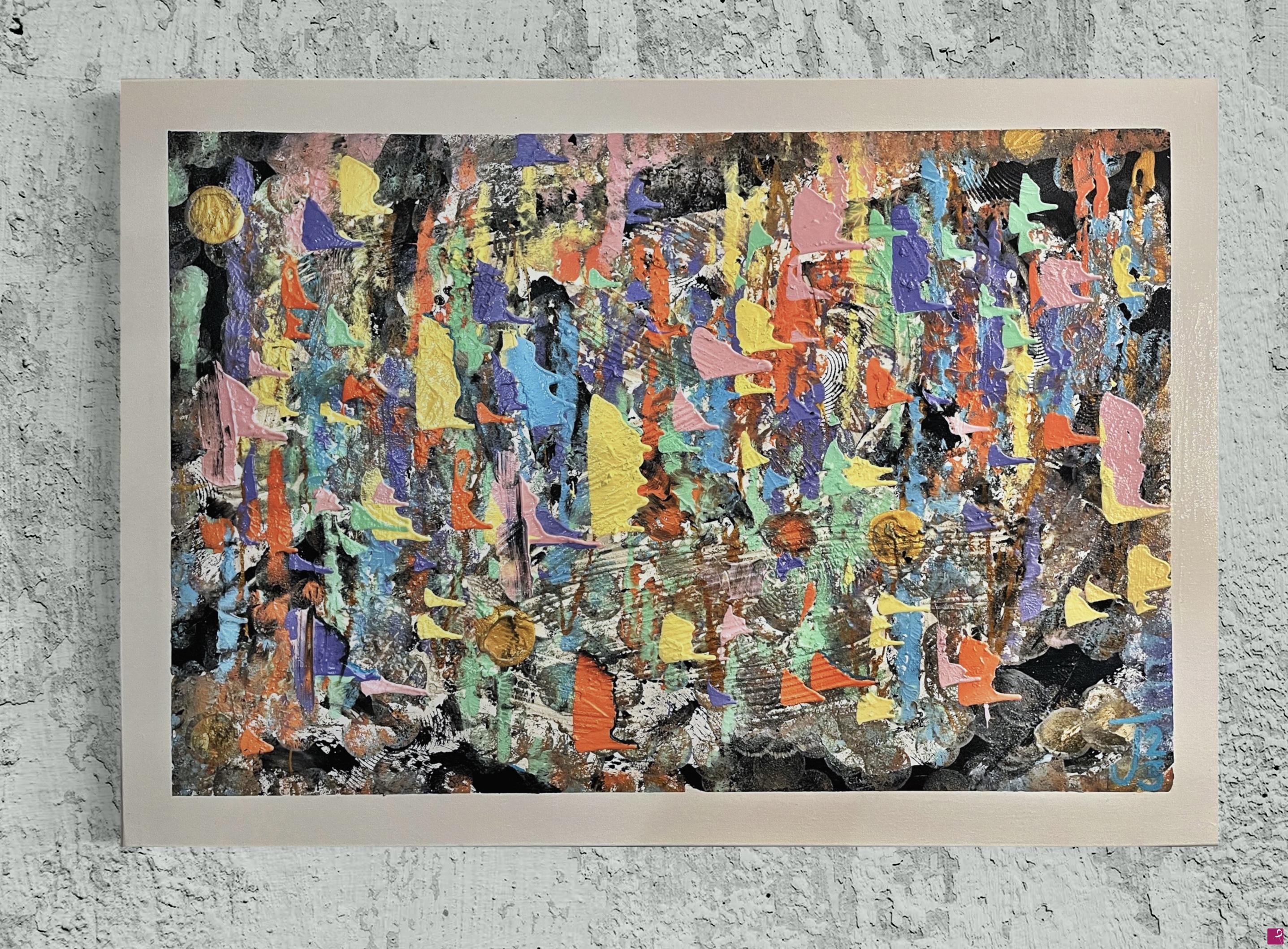 quadri in vendita online - Untitled
