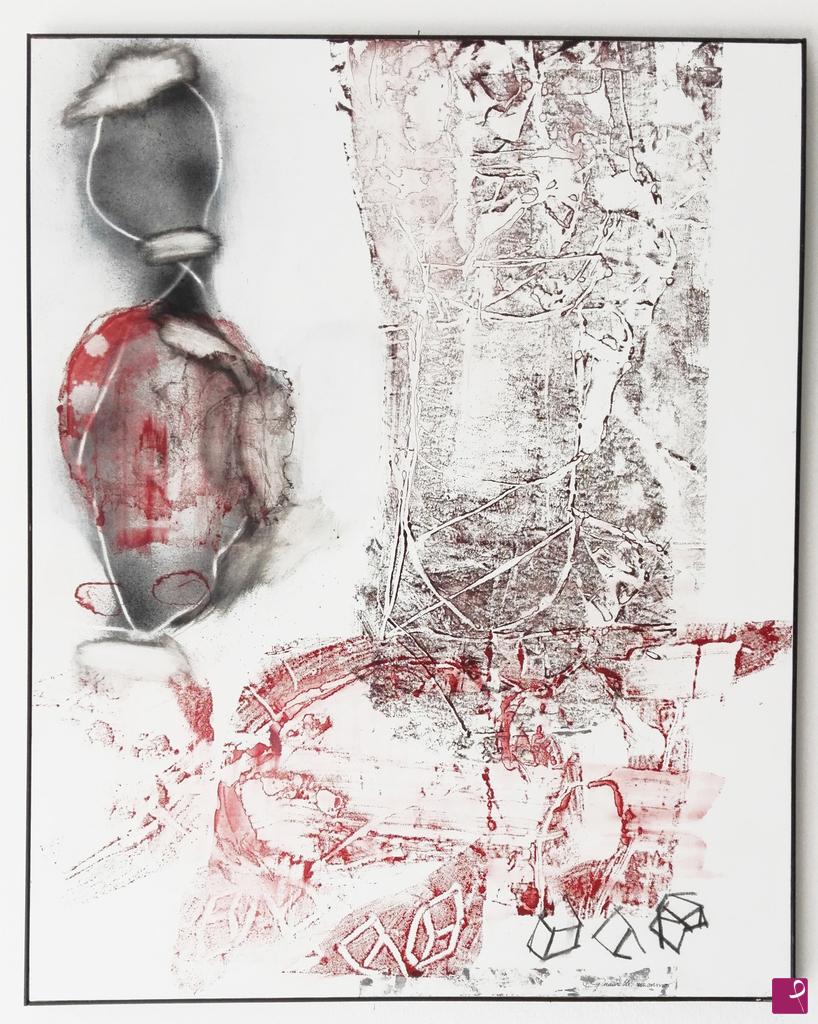 quadri in vendita online - Untitled 33 b