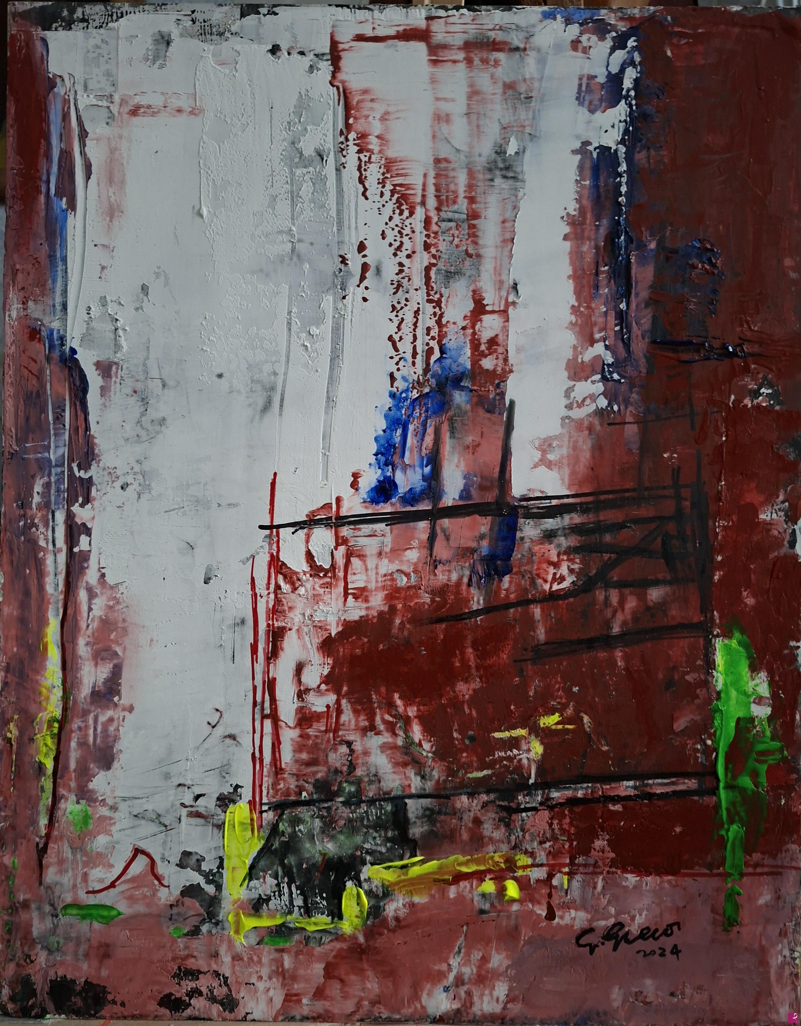 quadri in vendita online - Untitled