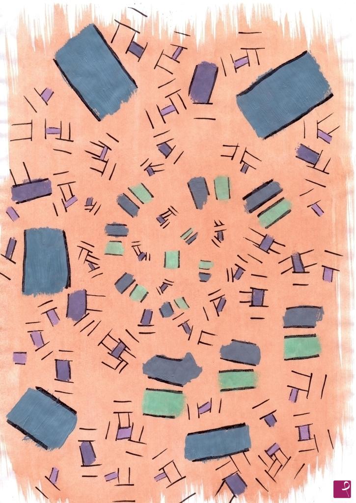 quadri in vendita online - Untitled °382