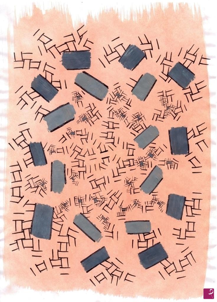 quadri in vendita online - Untitled °52