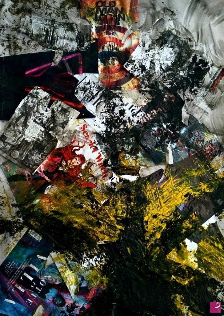 quadri in vendita online - Untitled 