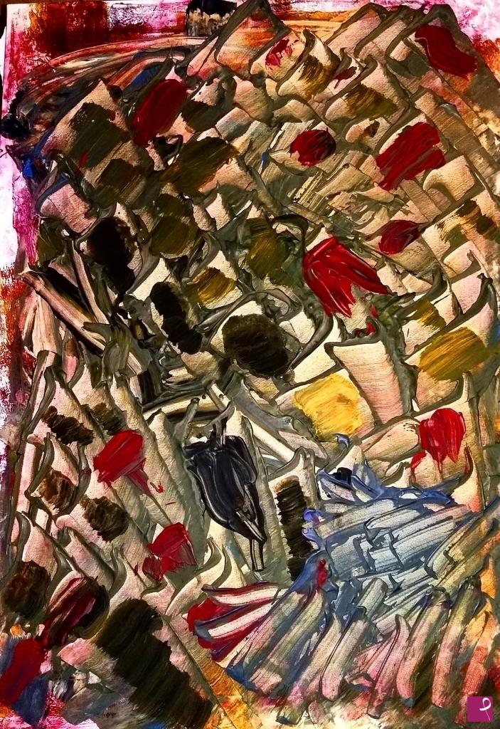 quadri in vendita online - Untitled 
