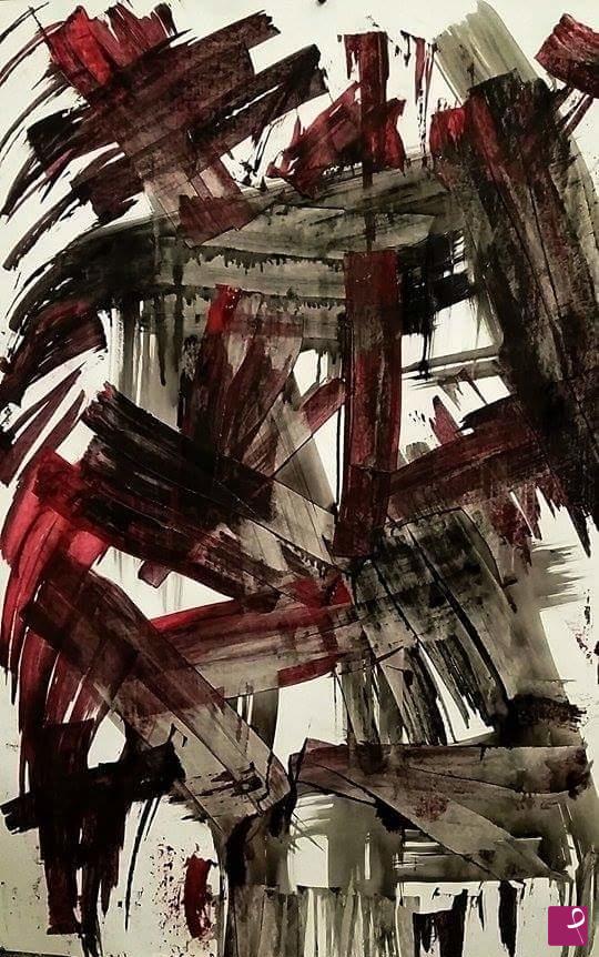 quadri in vendita online - Untitled 