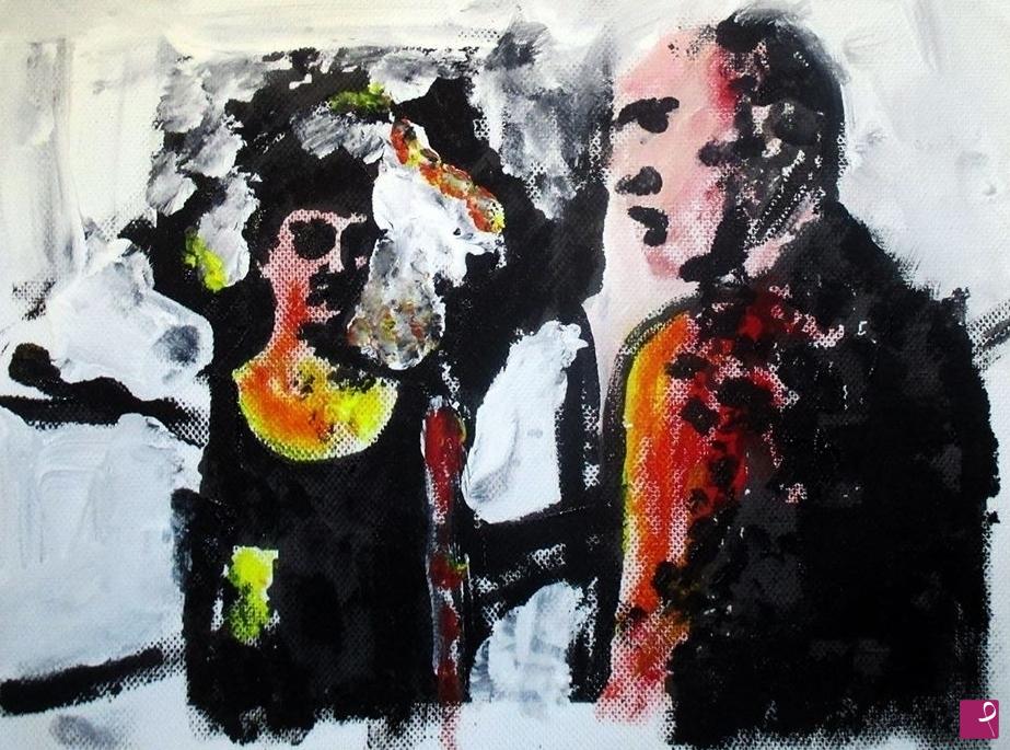 quadri in vendita online - untitled 