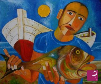 Quadro venduto su PitturiAmo