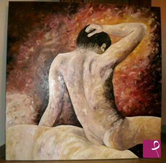 Quadro venduto su PitturiAmo