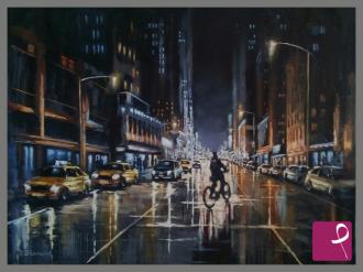 Quadro venduto su PitturiAmo