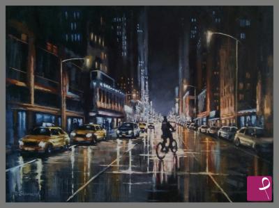 Quadro venduto su PitturiAmo