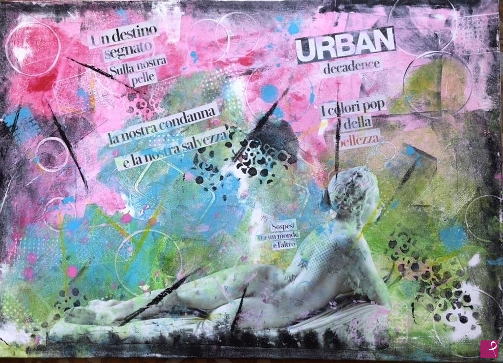 quadri in vendita online - Urban decadence