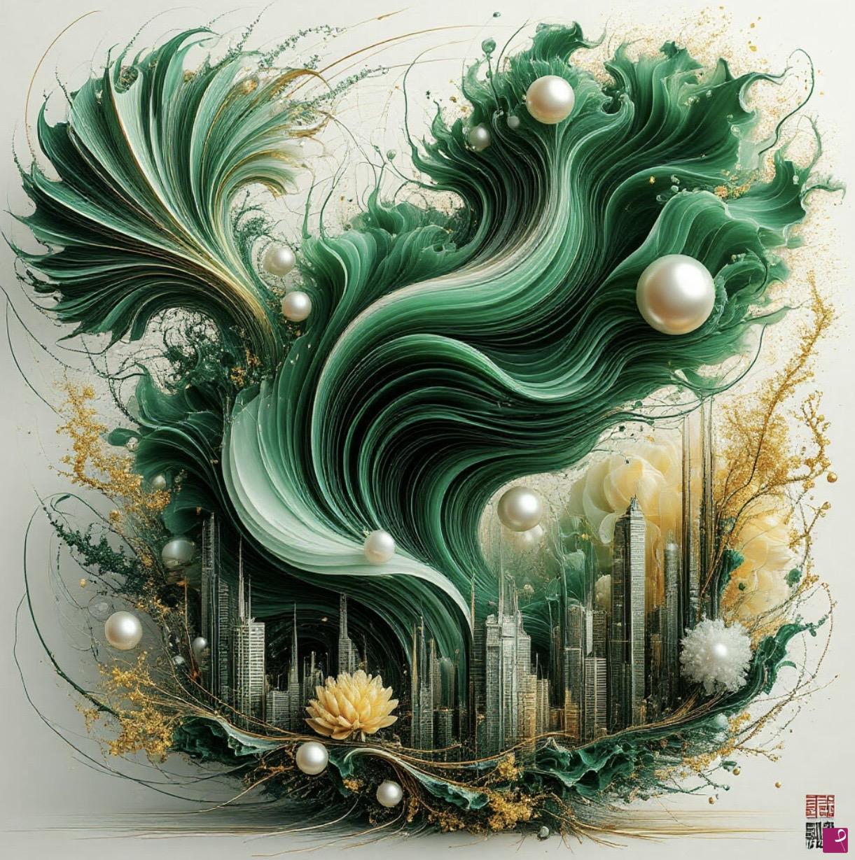 quadri in vendita online - Urban Greening