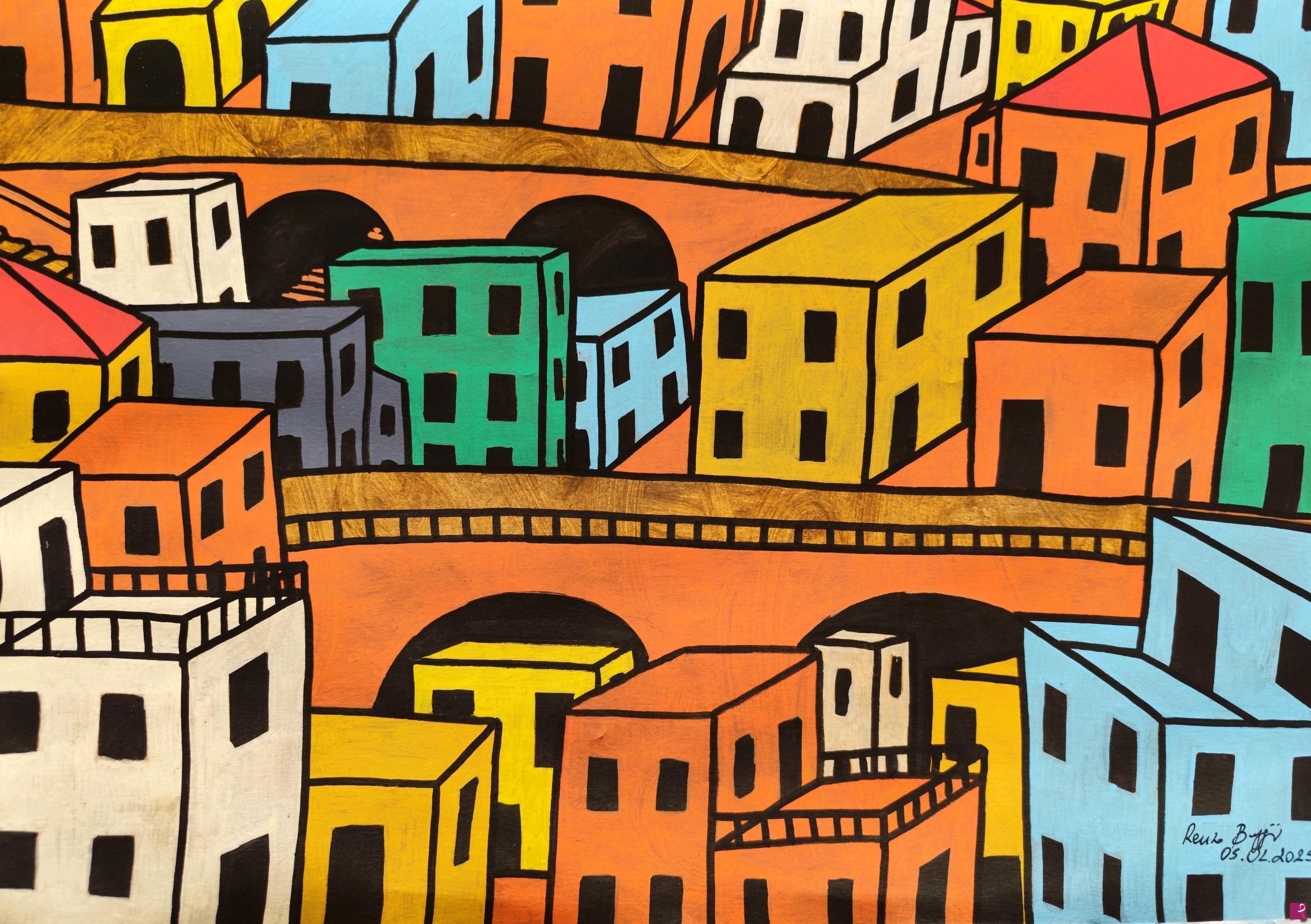 quadri in vendita online - Urbe
