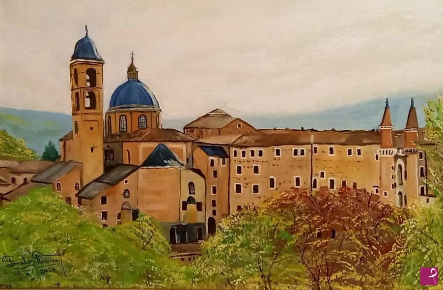 quadri in vendita online - Urbino (Marche)