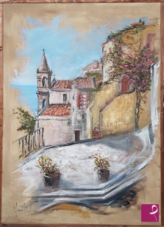 Quadro venduto su PitturiAmo