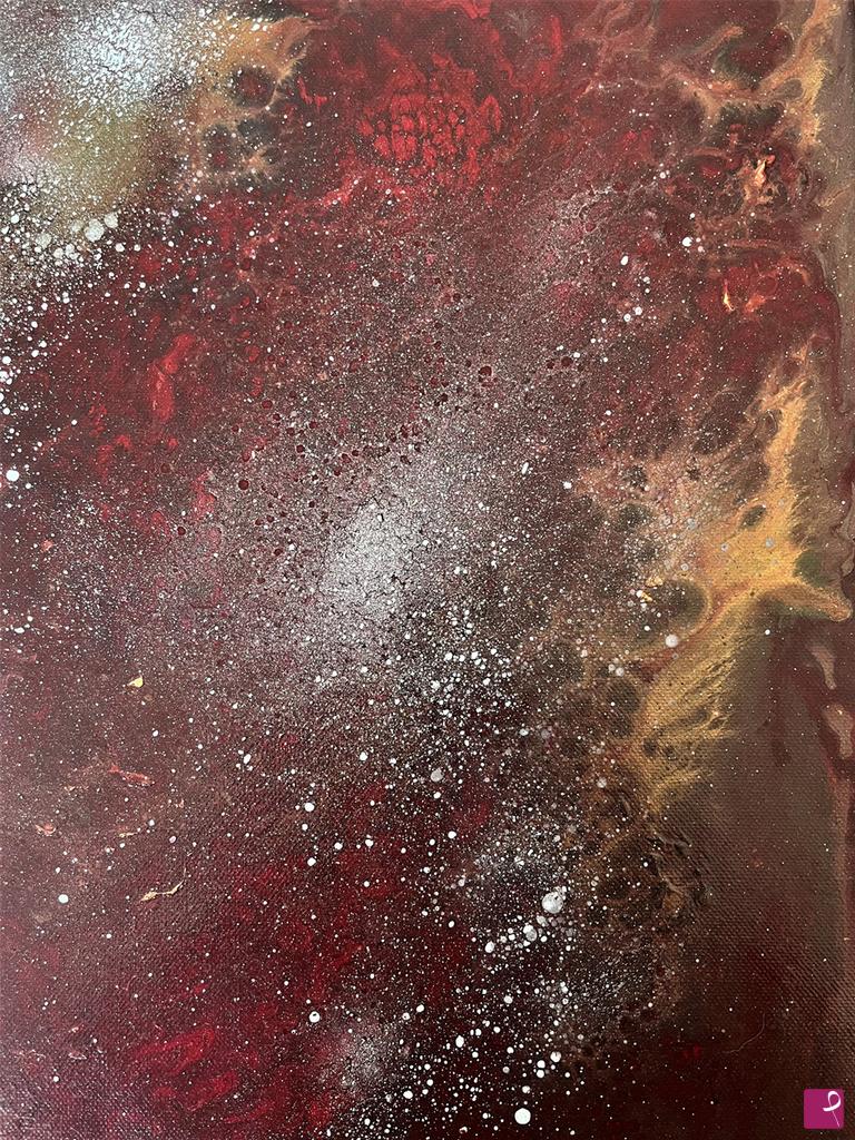 quadri in vendita online - Uscita dall'Inferno - Dante Divina Commedia