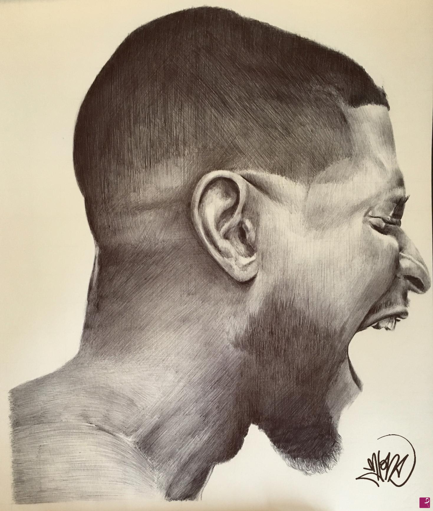 quadri in vendita online - USHER