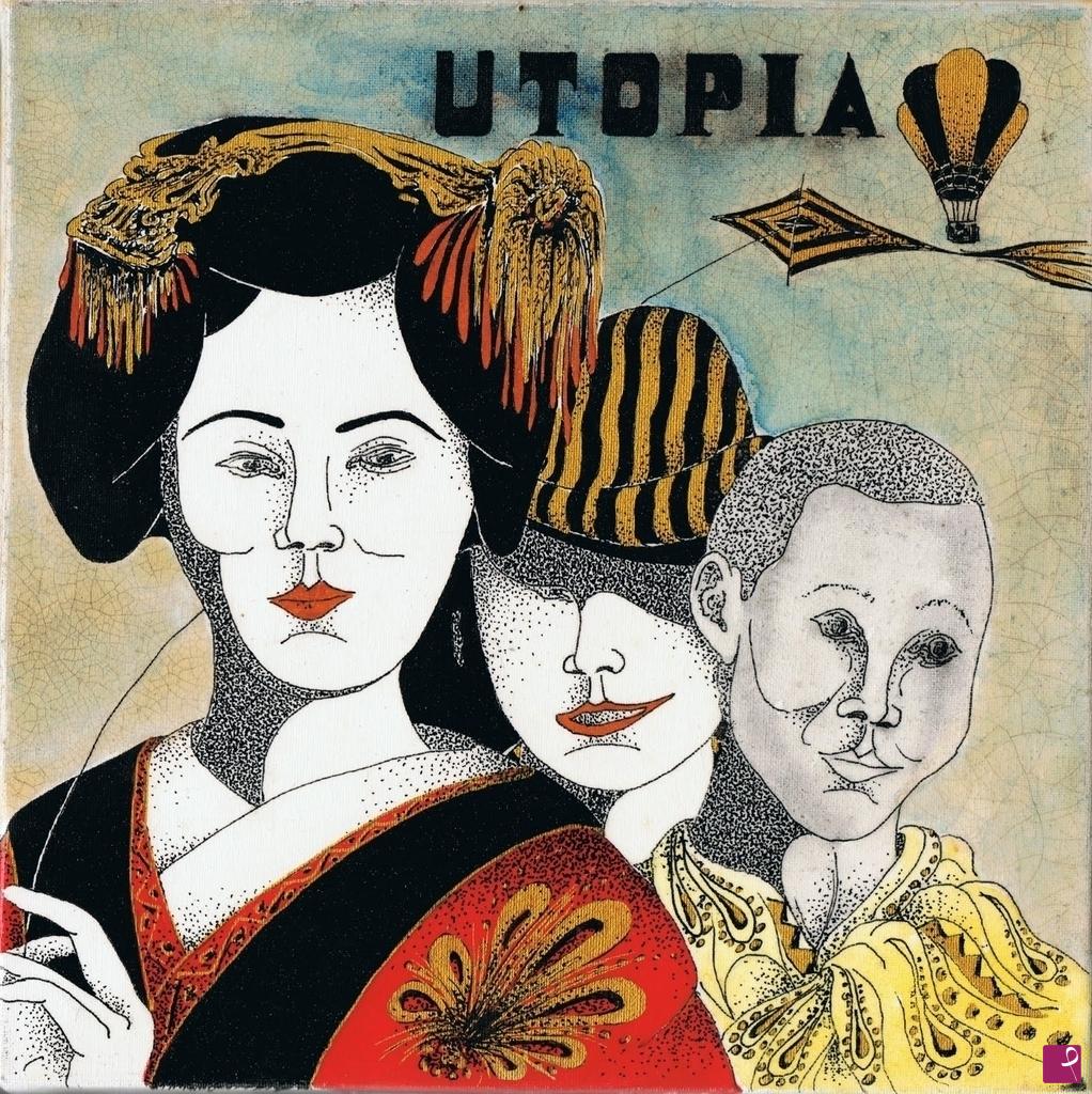 quadri in vendita online - Utopia