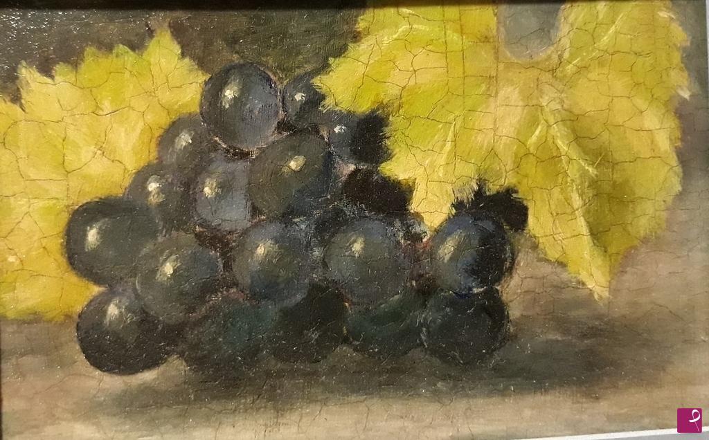 quadri in vendita online - Uva fragola