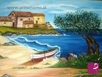 Quadro venduto su PitturiAmo