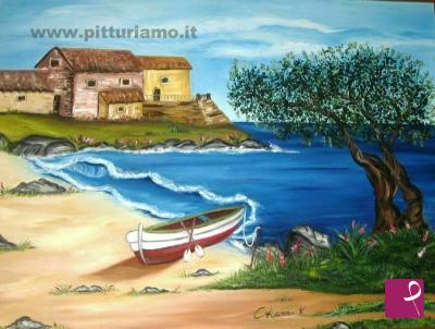 Quadro venduto su PitturiAmo