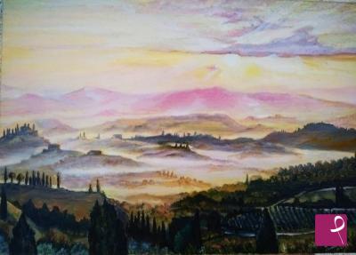 Quadro venduto su PitturiAmo
