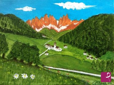 Quadro venduto su PitturiAmo