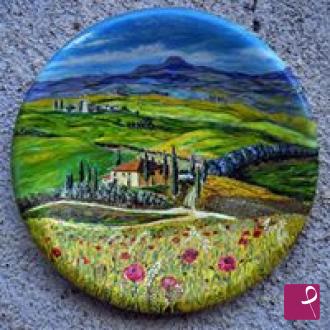 Quadro venduto su PitturiAmo