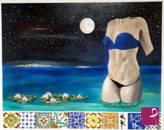 Quadro venduto su PitturiAmo