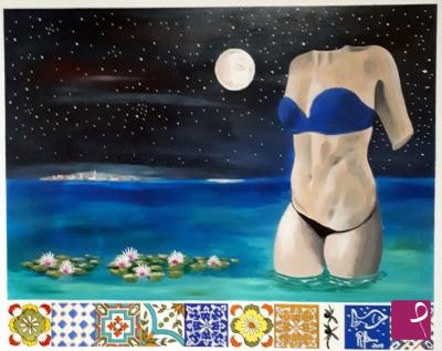 Quadro venduto su PitturiAmo