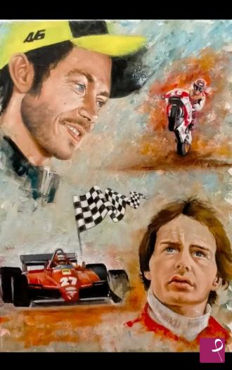 Quadro venduto su PitturiAmo