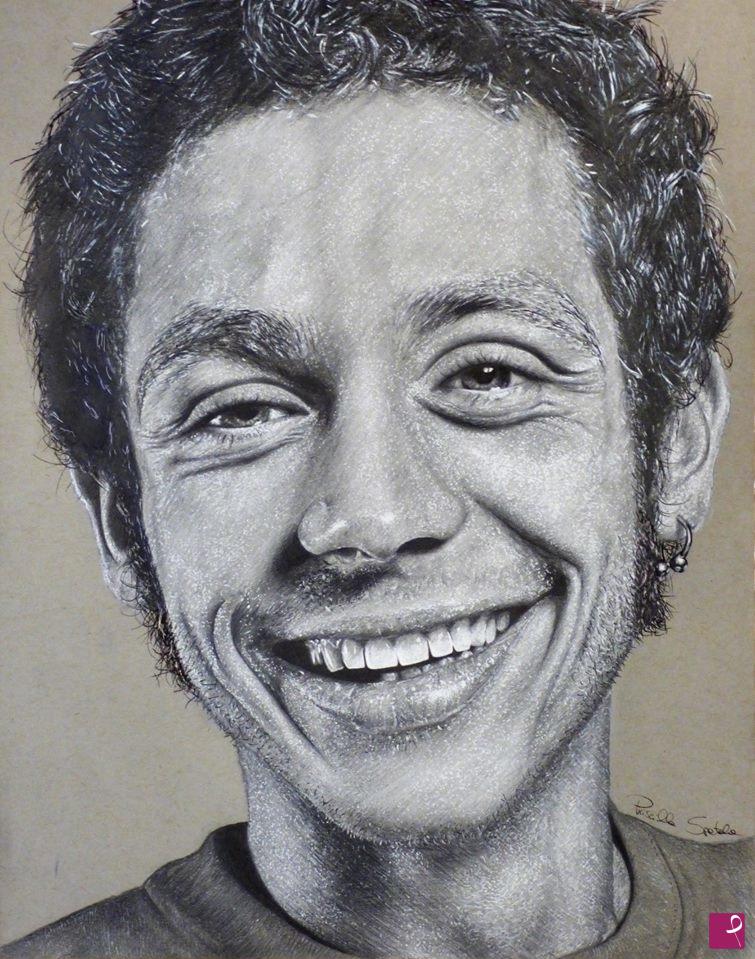 quadri in vendita online - Valentino Rossi