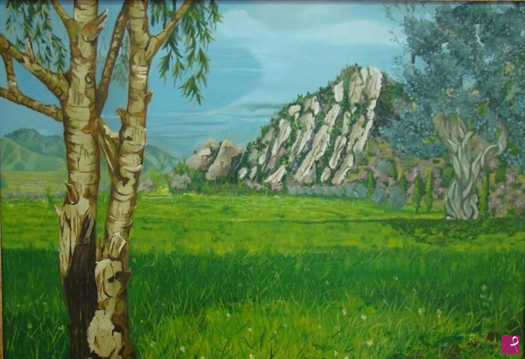 quadri in vendita online - Valle Alcantara