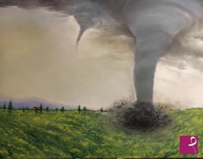 Quadro venduto su PitturiAmo