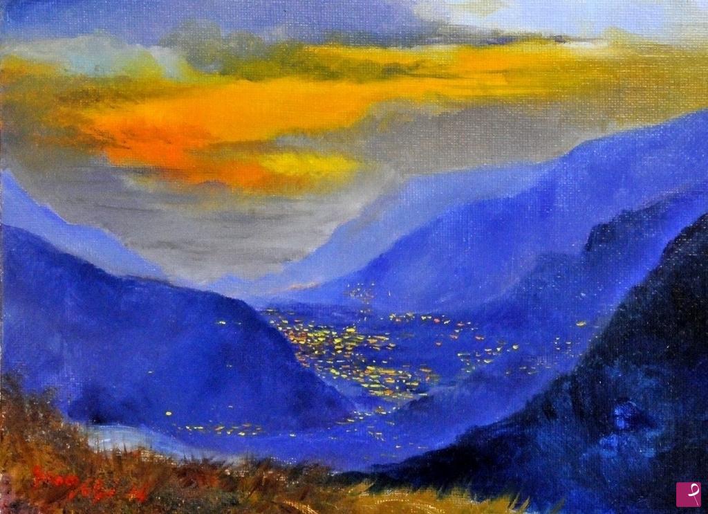 quadri in vendita online - Valtellina