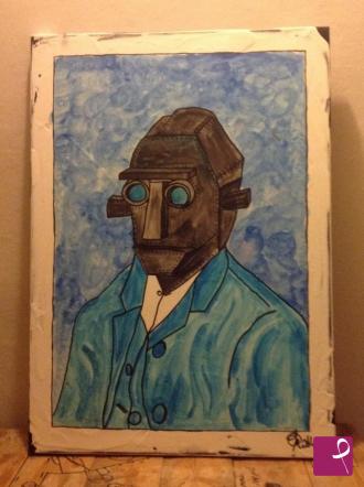 Quadro venduto su PitturiAmo