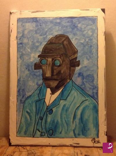 Quadro venduto su PitturiAmo
