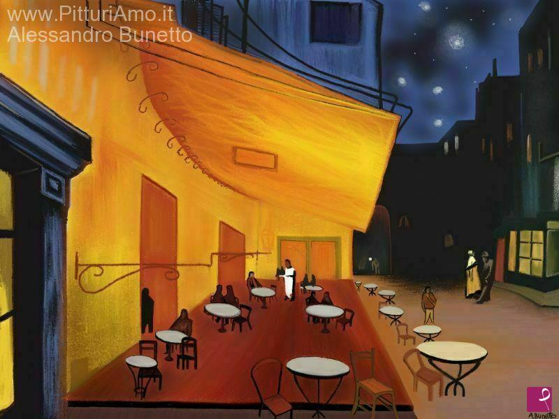 quadri in vendita online - van gogh