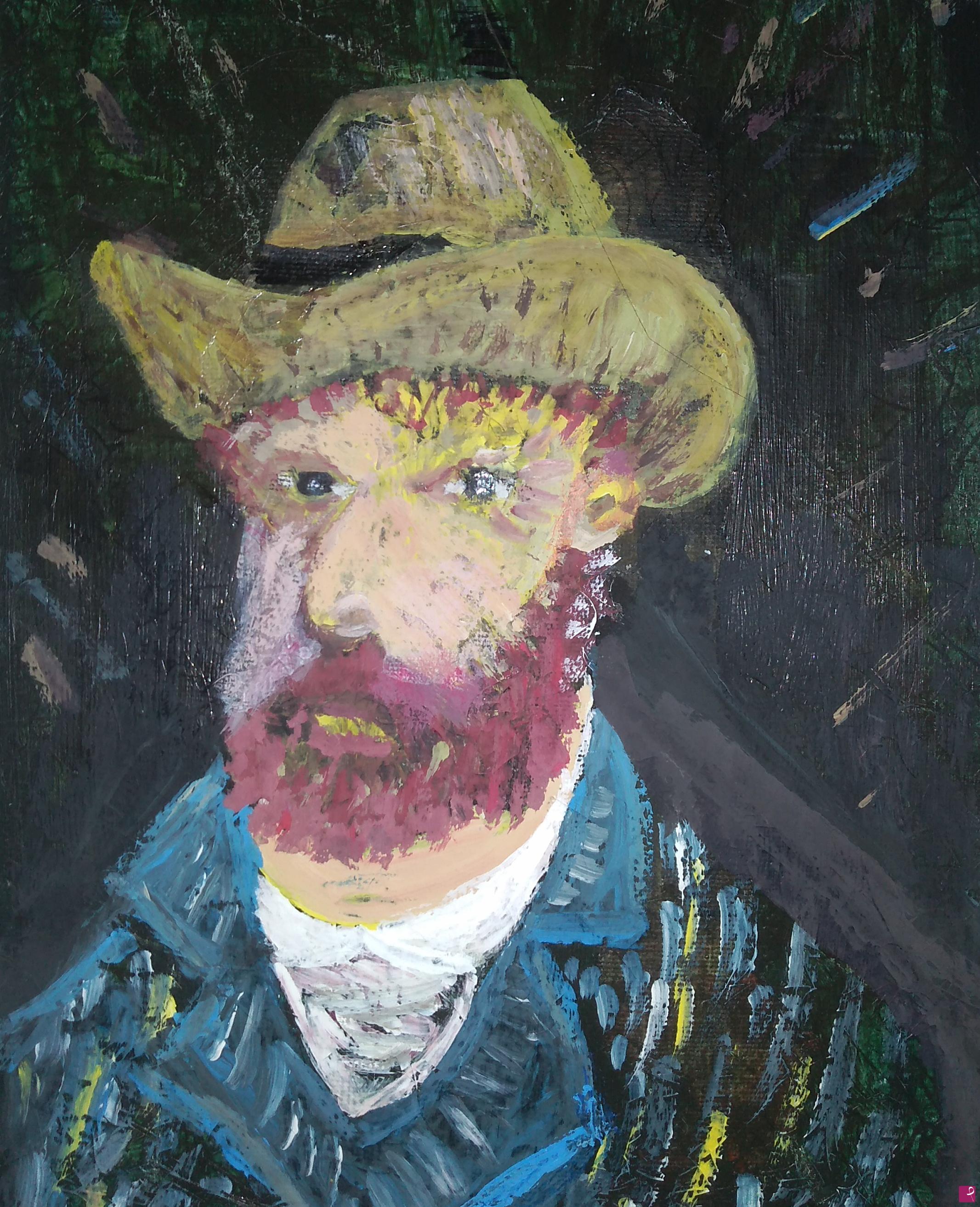 quadri in vendita online - Van gogh