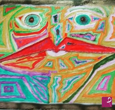 Quadro venduto su PitturiAmo