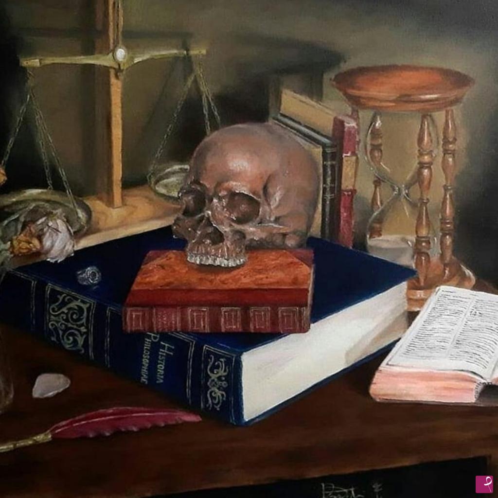 quadri in vendita online - Vanitas