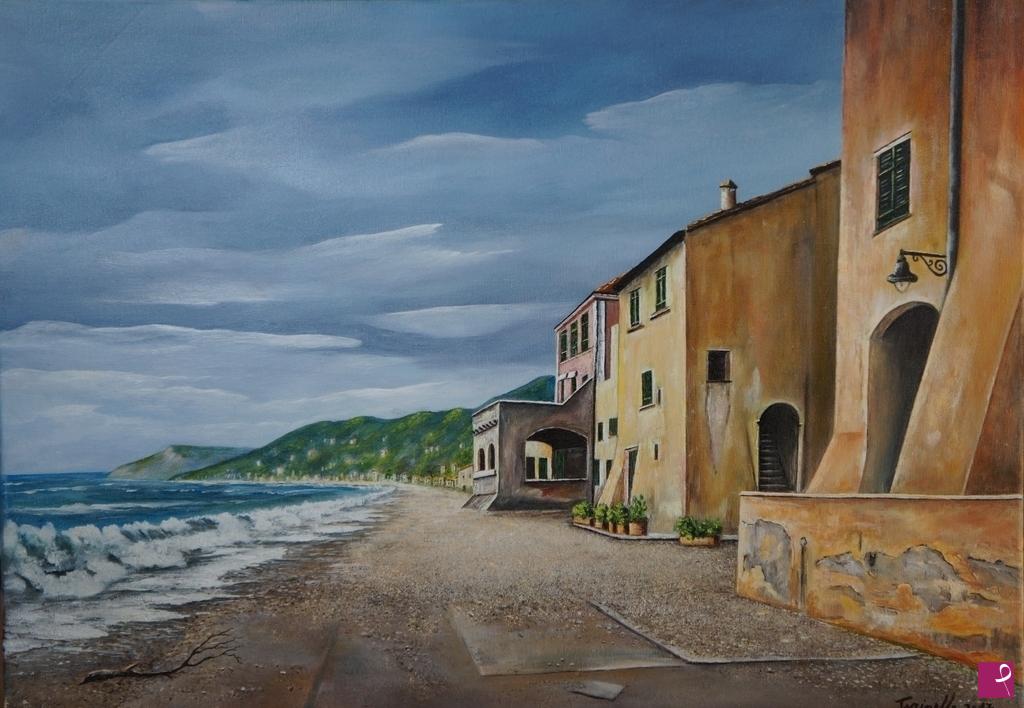 quadri in vendita online - Varigotti