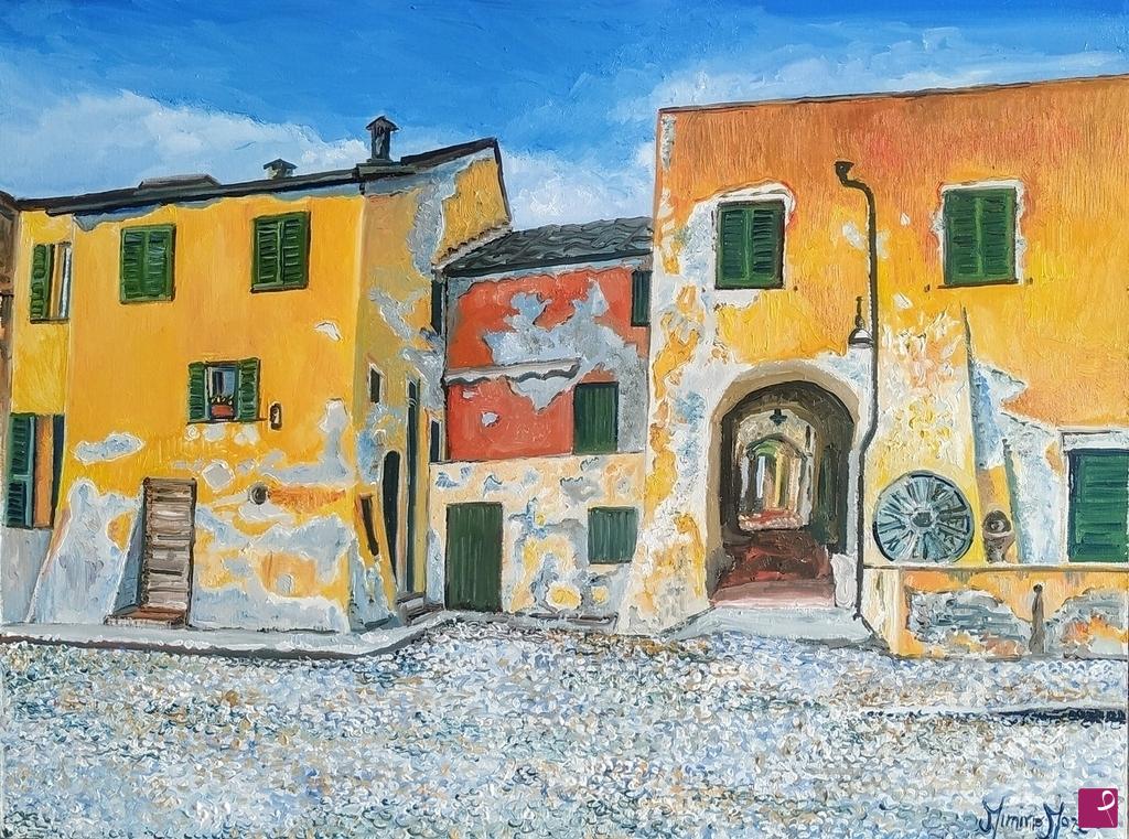 quadri in vendita online - varigotti