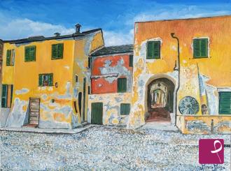 Quadro venduto su PitturiAmo