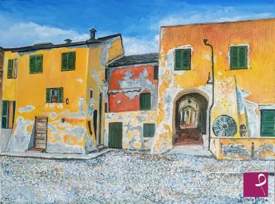 Quadro venduto su PitturiAmo