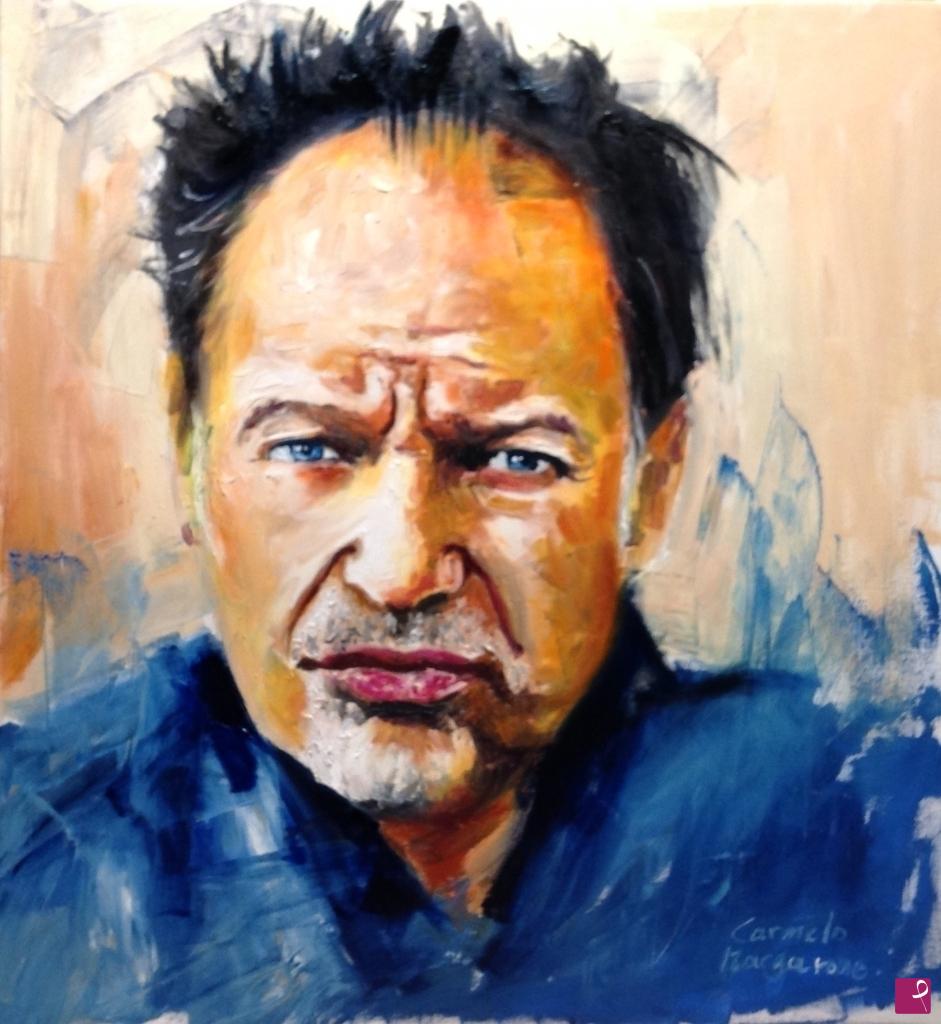 quadri in vendita online - Vasco Rossi