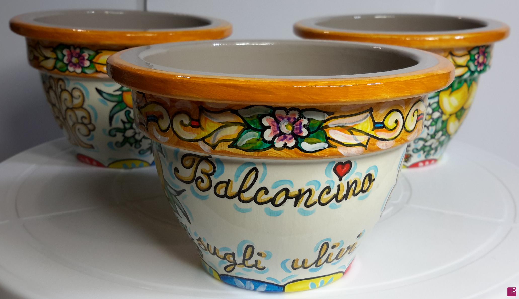 quadri in vendita online - Vasetti personalizzati - collezione 2023/41