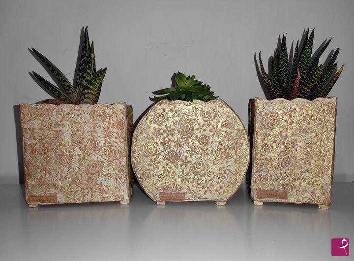 quadri in vendita online - VASI GOLD ROSE