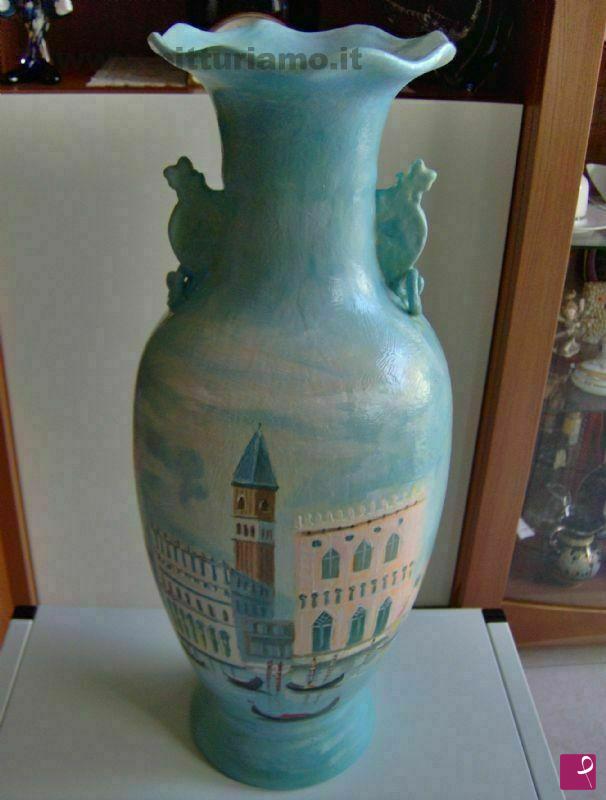 quadri in vendita online - Vaso -A-  Venezia: San Marco