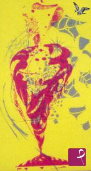 quadri in vendita online - "Vaso" 1983